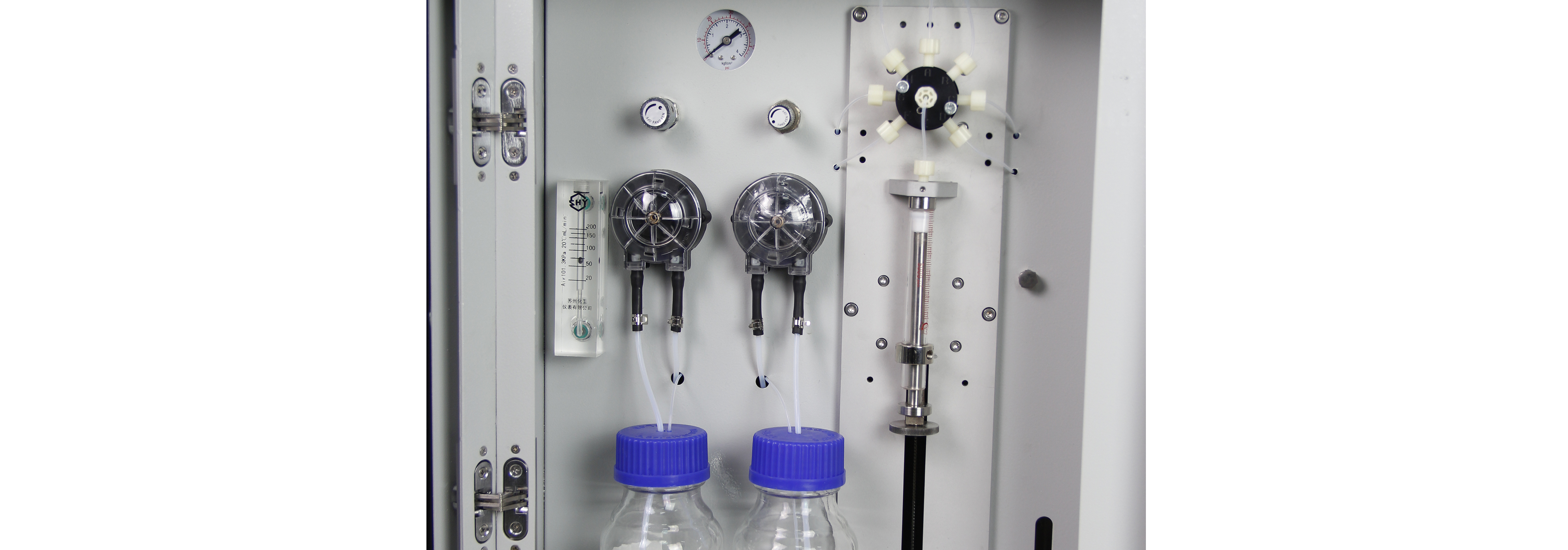 总有机碳分析仪TOC HTY-CT1000A